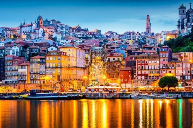 Hotel Douro4Sailing Porto Exterior foto